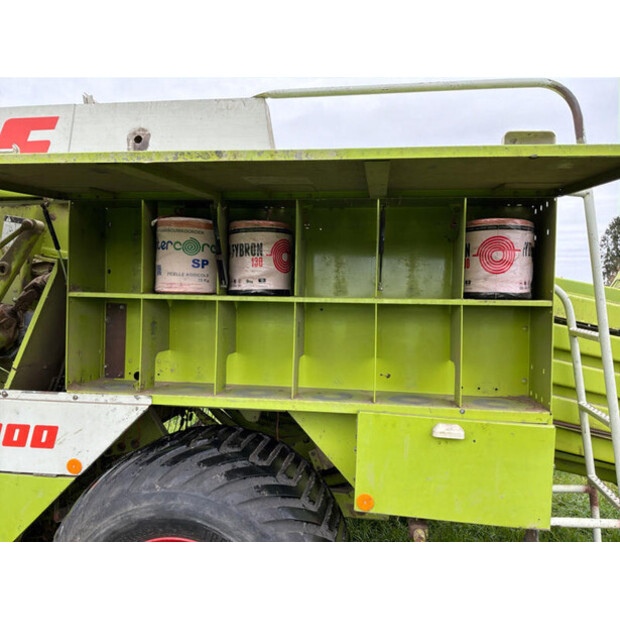 1999 CLAAS Quadrant 1200-46610544