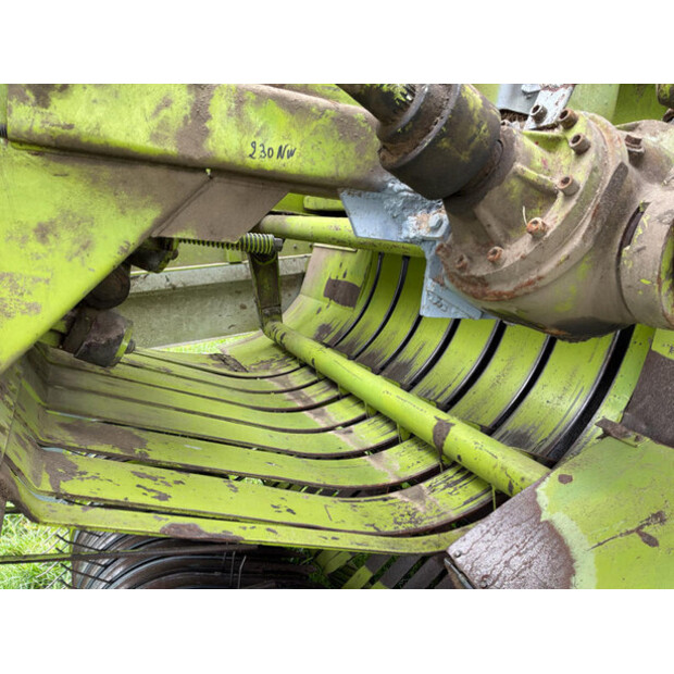 1999 CLAAS Quadrant 1200-46610546