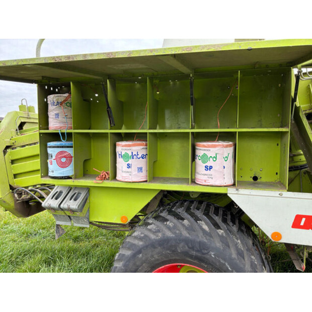 1999 CLAAS Quadrant 1200-46610552