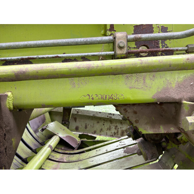 1999 CLAAS Quadrant 1200-46610554