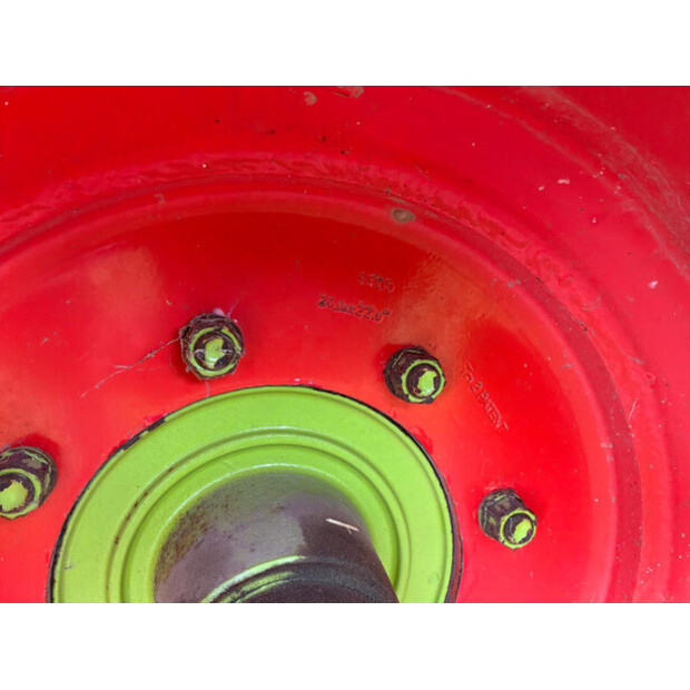 1999 CLAAS Quadrant 1200-46610555