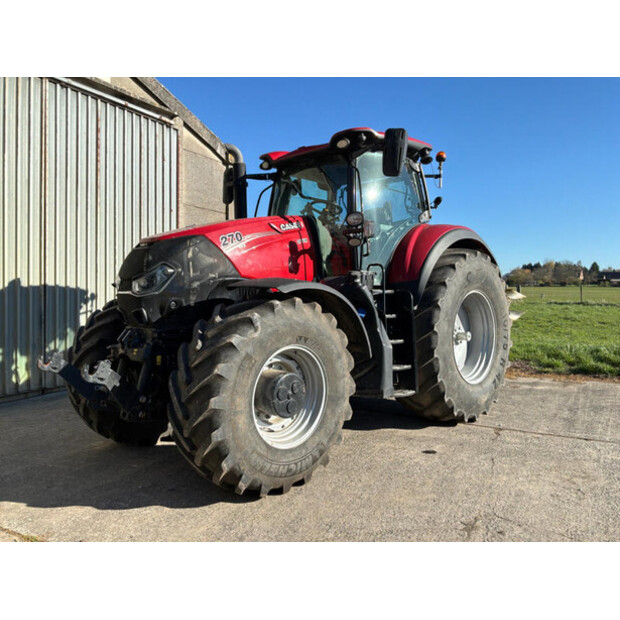 2017 CASE CVX 270-46610560