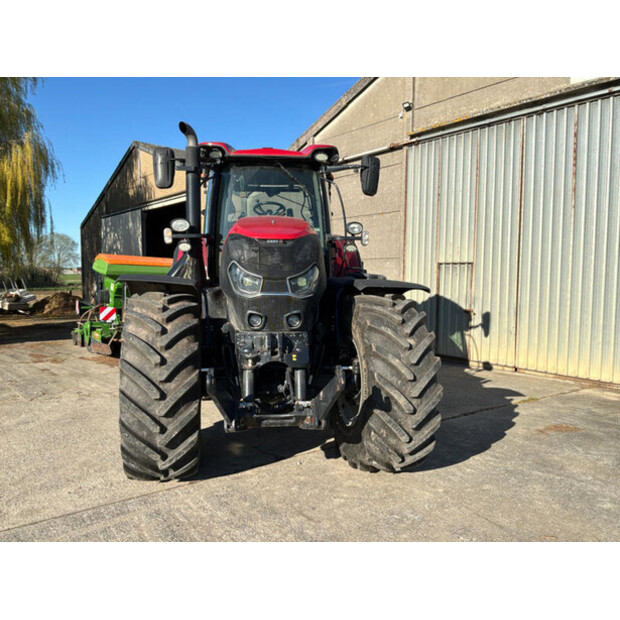 2017 CASE CVX 270-46610561