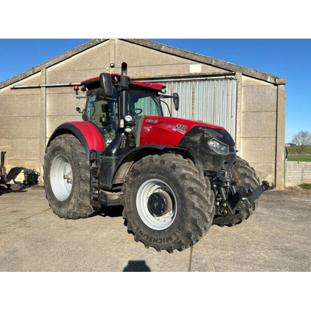 2017 CASE CVX 270-46610562