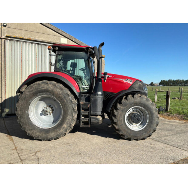 2017 CASE CVX 270-46610563