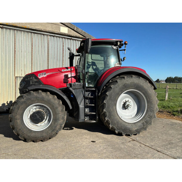 2017 CASE CVX 270-46610567