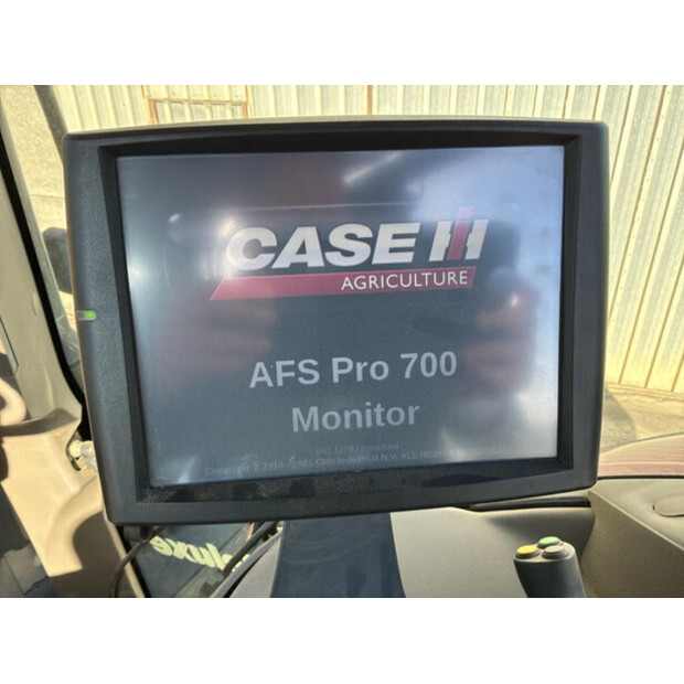 2017 CASE CVX 270-46610572