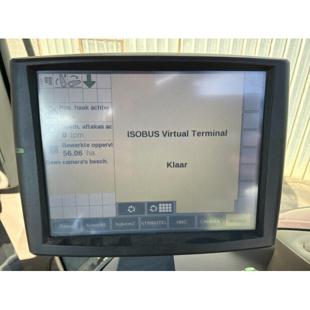 2017 CASE CVX 270-46610574