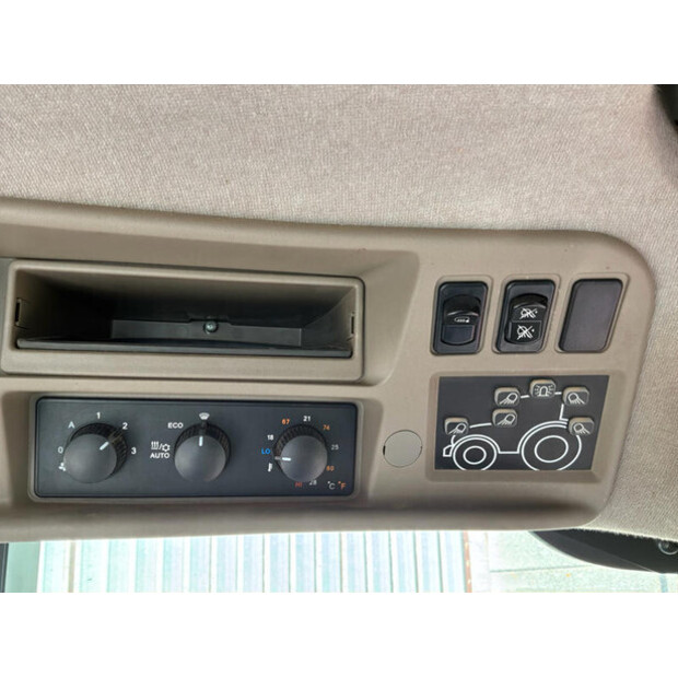 2017 CASE CVX 270-46610578