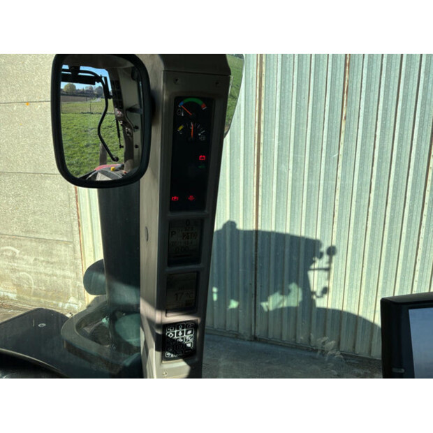 2017 CASE CVX 270-46610579