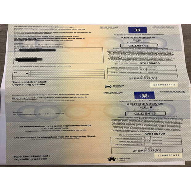 2017 CASE CVX 270-46610597