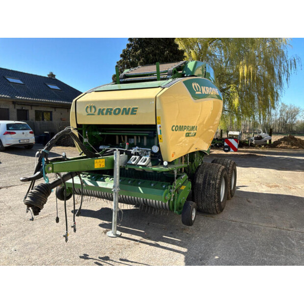 2020 Krone Comprima V180XC-46610601