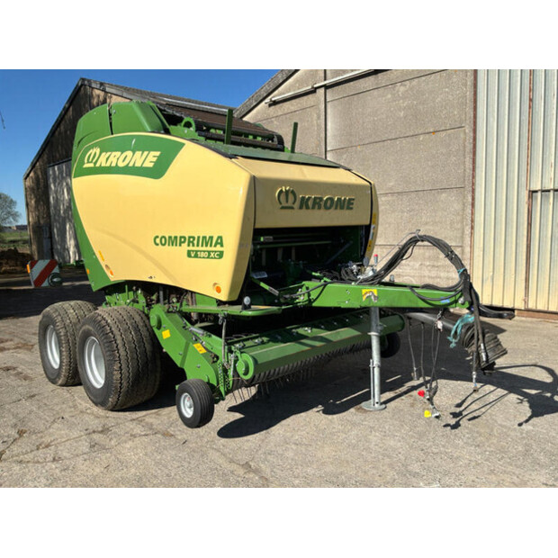 2020 Krone Comprima V180XC-46610602