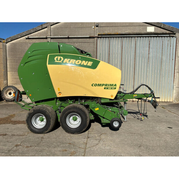 2020 Krone Comprima V180XC-46610603
