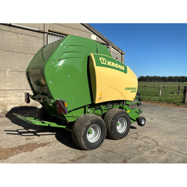 2020 Krone Comprima V180XC-46610604