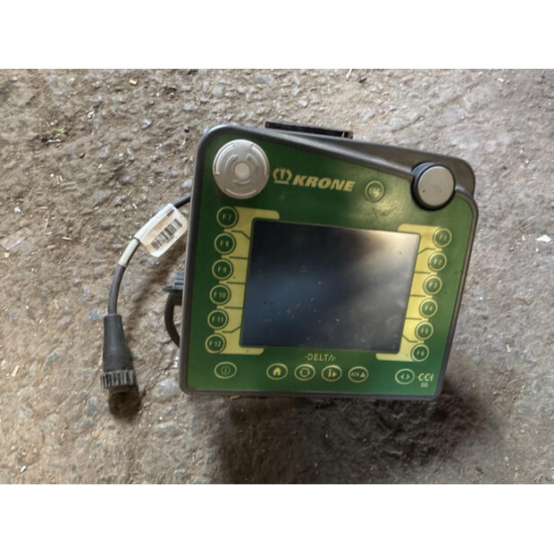 2020 Krone Comprima V180XC-46610608