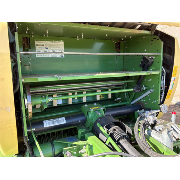 2020 Krone Comprima V180XC-46610613