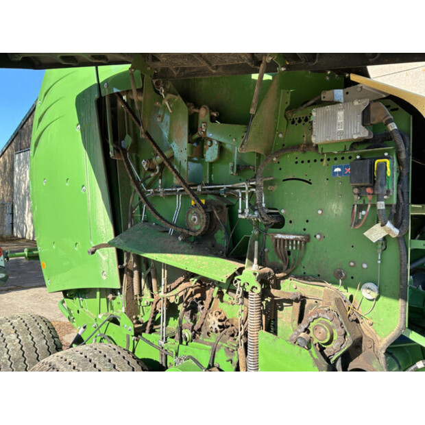 2020 Krone Comprima V180XC-46610615