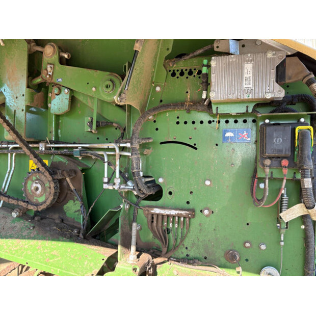 2020 Krone Comprima V180XC-46610617