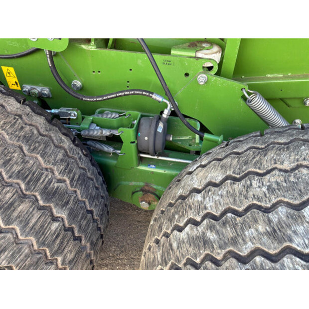 2020 Krone Comprima V180XC-46610624