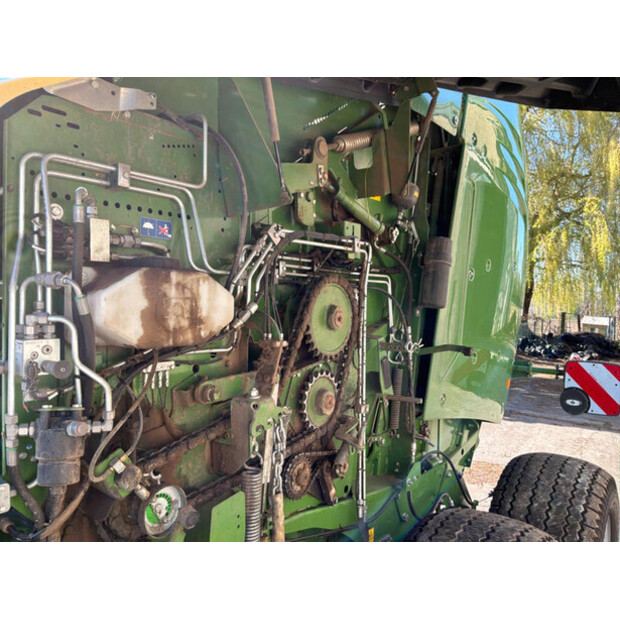 2020 Krone Comprima V180XC-46610625