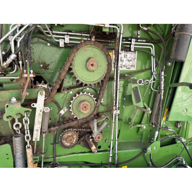 2020 Krone Comprima V180XC-46610626