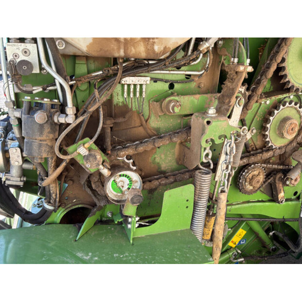 2020 Krone Comprima V180XC-46610627