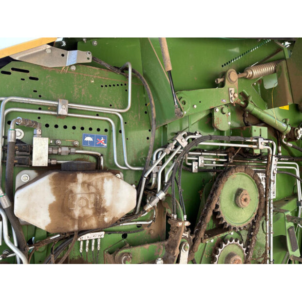 2020 Krone Comprima V180XC-46610628