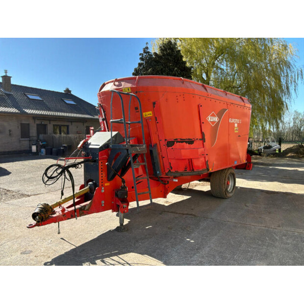 2014 Kuhn EUV 273-46610653