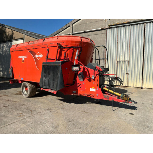 2014 Kuhn EUV 273-46610655