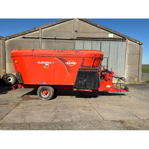 2014 Kuhn EUV 273-46610656
