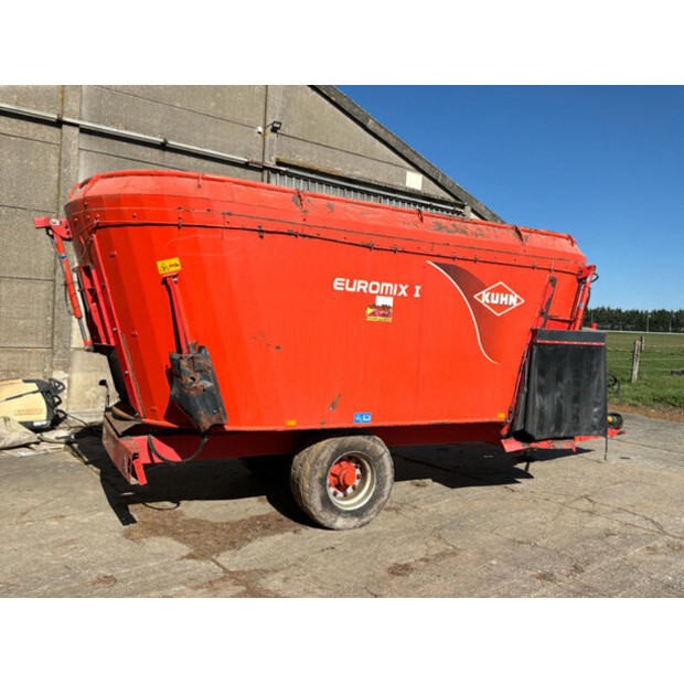 2014 Kuhn EUV 273-46610657