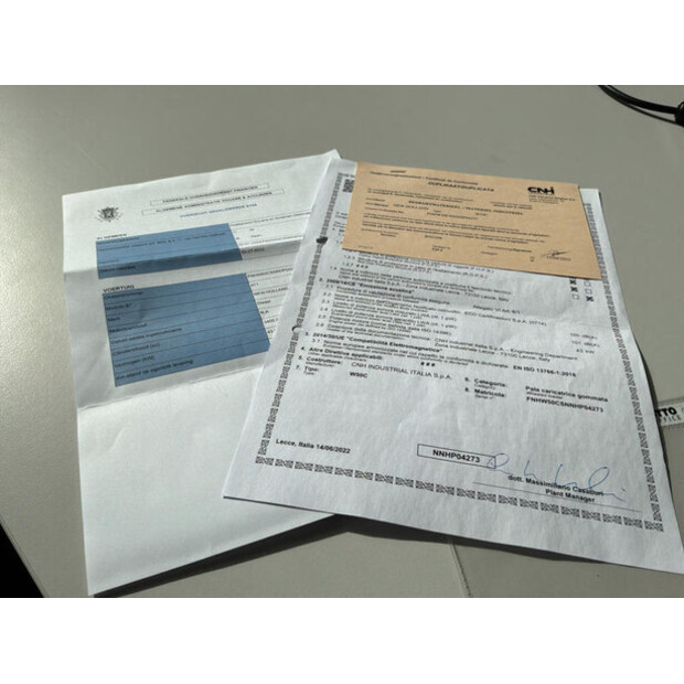 2022 نيو هولاند W50c-46610700