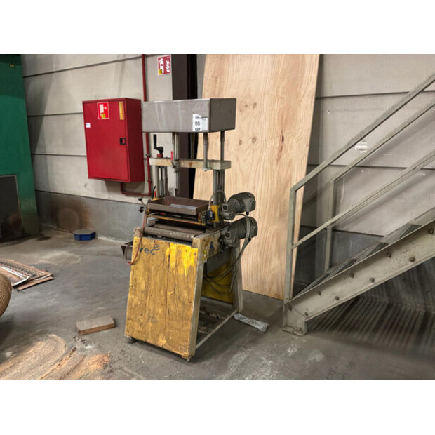 2014 TRIMWEX LA-ZT/D400-46610715