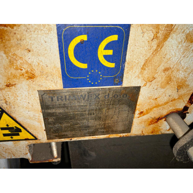 2014 TRIMWEX LA-ZT/D400-46610721