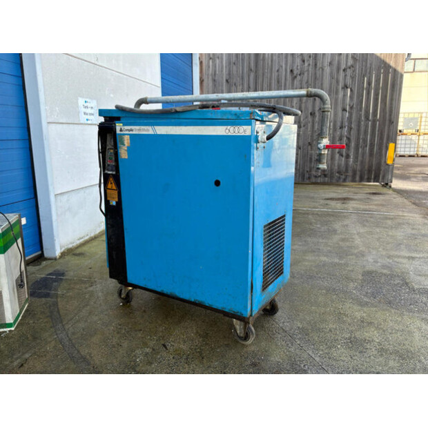 1991 CompAir BroomWade 6025E08AS-46610722