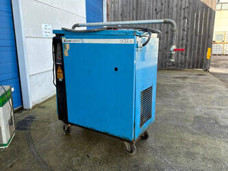 Image de COMPRESSEURS MÉCANIQUES 1991 CompAir BroomWade 6025E08AS