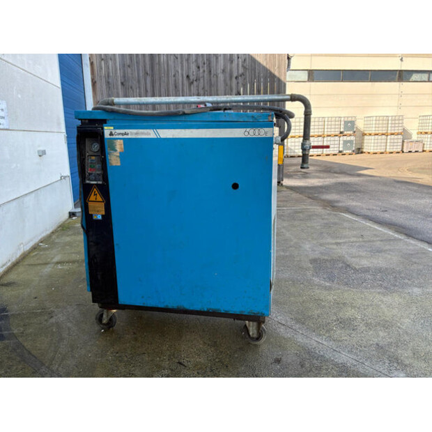 1991 CompAir BroomWade 6025E08AS-46610723