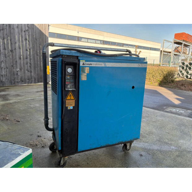 1991 CompAir BroomWade 6025E08AS-46610724