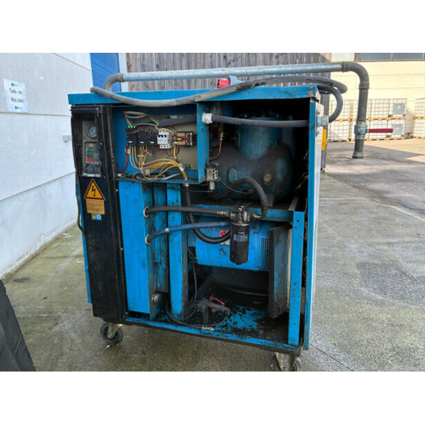 1991 CompAir BroomWade 6025E08AS-46610726