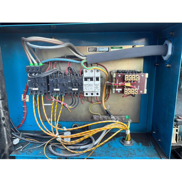 1991 CompAir BroomWade 6025E08AS-46610727