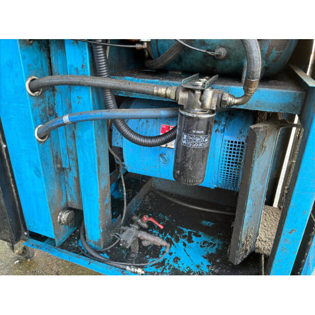 1991 CompAir BroomWade 6025E08AS-46610728