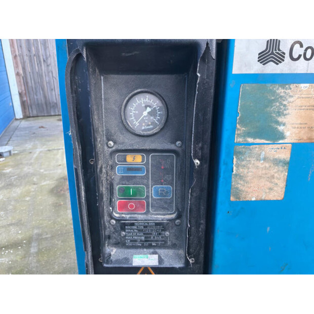 1991 CompAir BroomWade 6025E08AS-46610729