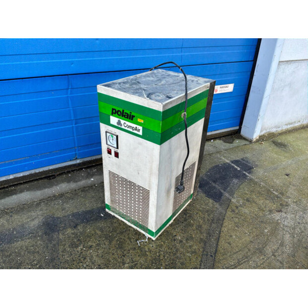 1991 CompAir BroomWade 6025E08AS-46610731