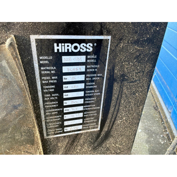 1991 CompAir BroomWade 6025E08AS-46610733