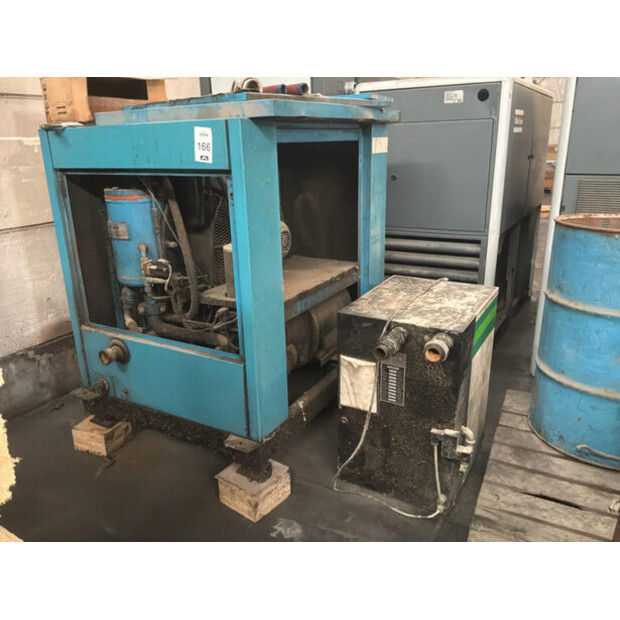 1984 CompAir BroomWade 6030-46610734