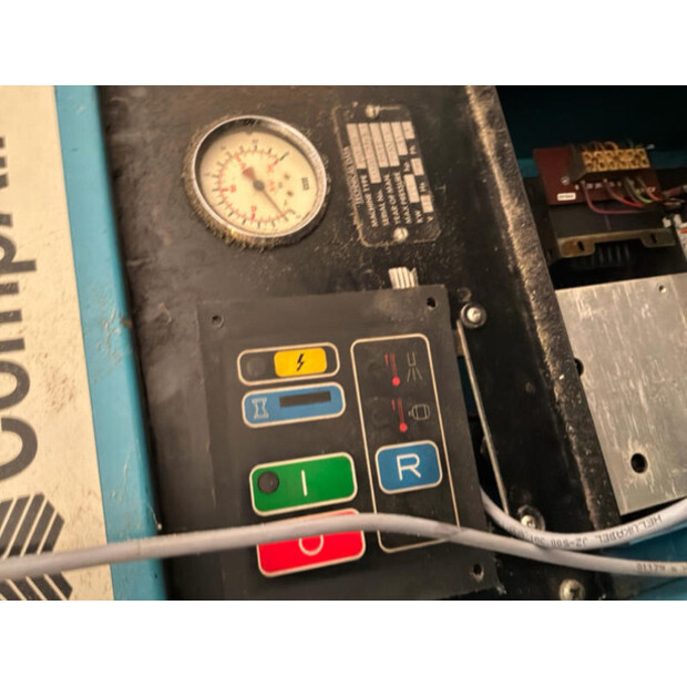 1984 CompAir BroomWade 6030-46610739