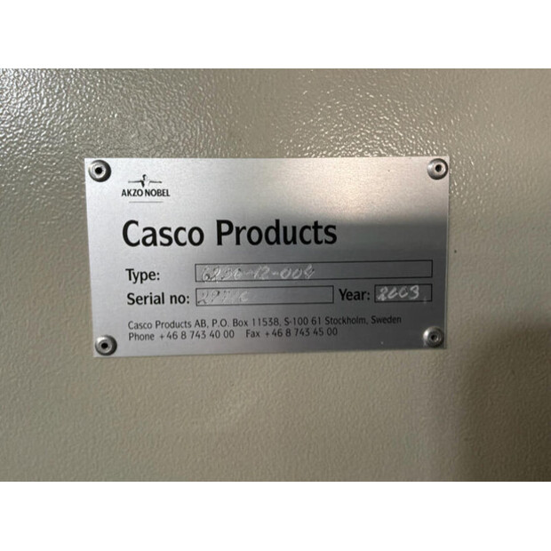 2003 CASCO 6230-12-004-46610749