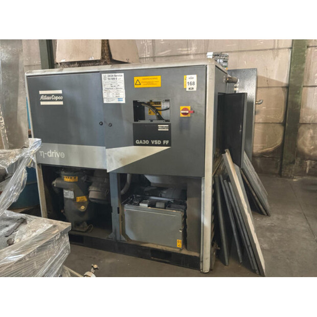 2000 أطلس كوبكو GA 30 VSD-46610750