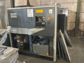 صورة ل كومبروسر 2000 أطلس كوبكو GA 30 VSD